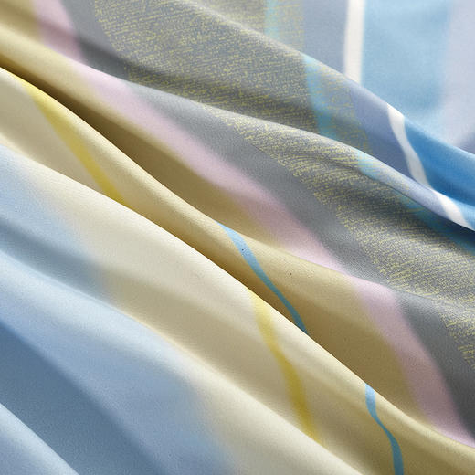 内野    海天一色床品四件套  HU-HY04M55 商品图3