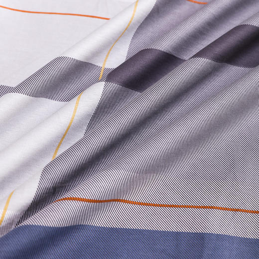 内野    都市风尚床品四件套   HU-HY04M64 商品图3