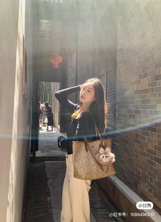 纯原单coach蔻驰托特 商品图0