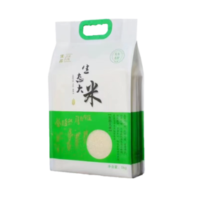 连山农家生态米 5kg/包