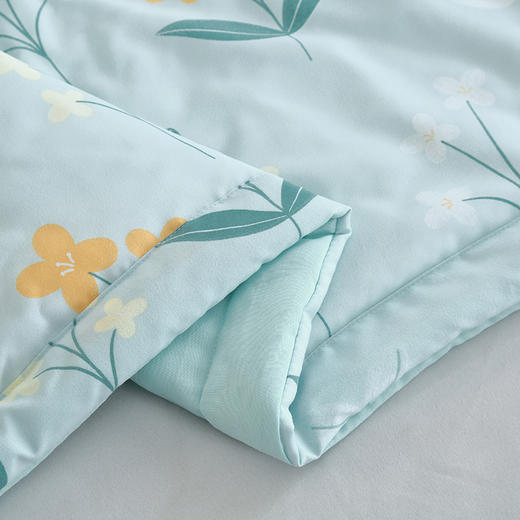 【紫韵家纺】紫韵 繁花椰碳蚕丝被 ZY-BM1688 200*230cm 商品图6