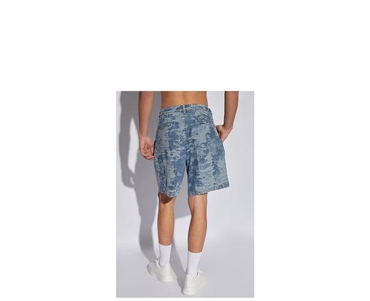 E ARMANI 百慕达短裤男  3D1PS11DTBZ-F931 蓝色. 商品图2