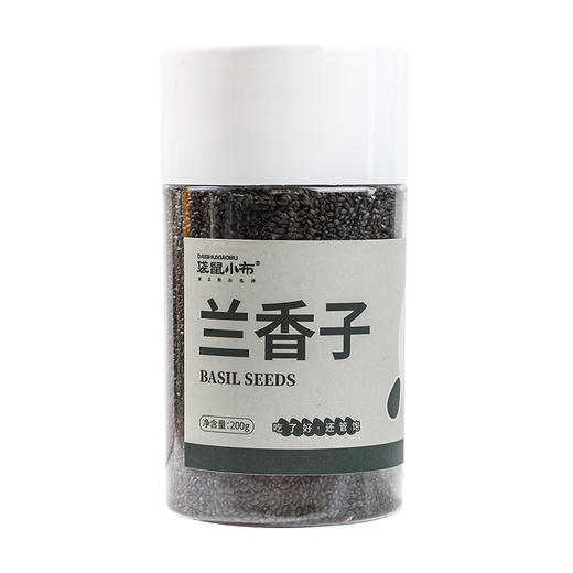 袋鼠小布轻体兰香子  200g/罐 商品图7