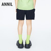 男童弹力短裤裤子新款安奈儿童装实体店同款AB426627 商品缩略图2