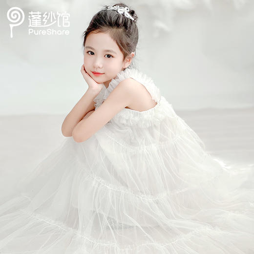 pureshare蝴蝶纱纱裙 商品图8