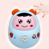六一热卖【益智早教，家长必备宝藏】婴儿不倒翁，一推就起来，奇妙的动力学原理。无需插电，0~1岁宝宝摇晃锻炼肌肉力量，3~12个月宝宝开拓视觉和听觉功能，男孩女孩通用。 商品缩略图7
