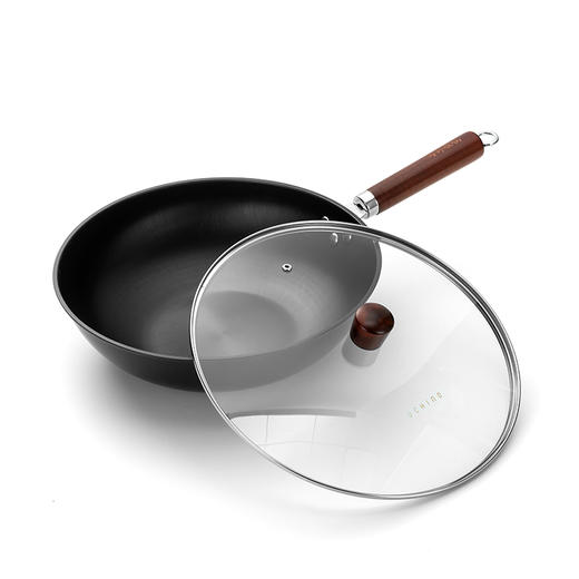 内野    铿锵爆炒锅     HU-HT32-02 商品图3