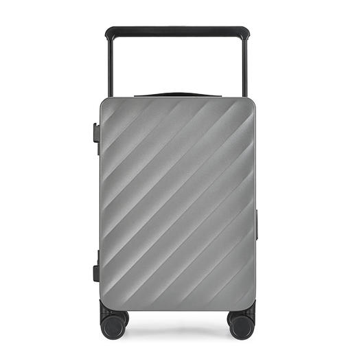 瑞森纳（RESENA）铝框行李箱新款简约ins网红宽拉杆箱旅行箱套装男女通用密码可手提登机箱 商品图11