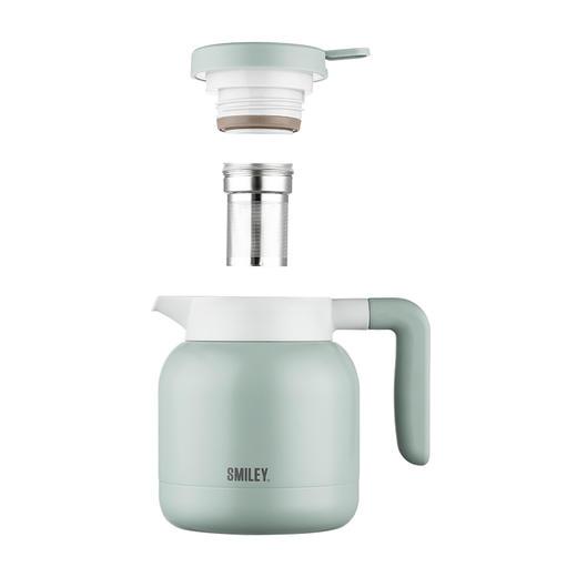 笑脸   安心焖茶壶   SY-HMC1201 商品图2