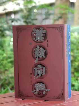 《汉隶字典》，16开平装，全2册，[清]翟云升著，齐鲁书社2008年一版一印，1142页，定价168，售价58元。