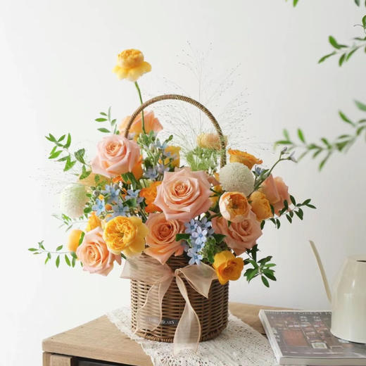 家简法空间开业专属花礼 商品图1