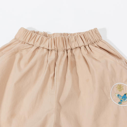 贝贝怡童装男童夏季套装中国风两件套2024新款短袖短裤古风夏装ZB2DT049 商品图12