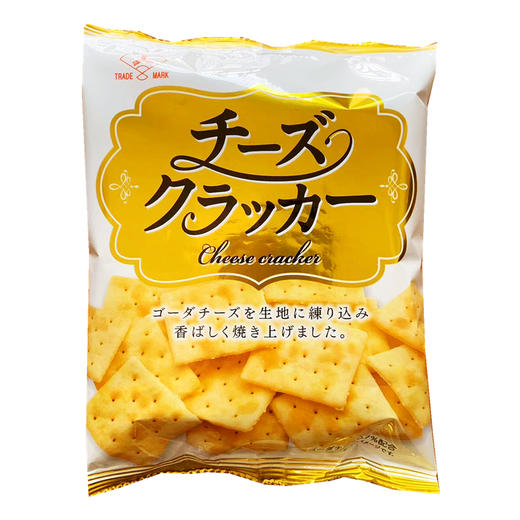 京品良町 芝士苏打/扁桃仁可可味曲奇饼干60g/袋 商品图2