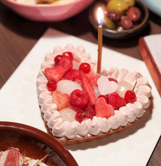 520限定柠檬荔枝覆盆子挞·西点 商品图0