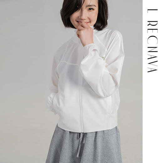 【原纱防晒 羽感轻薄 UPF 50+】户外防晒 轻薄夹克 外套上衣 商品图1