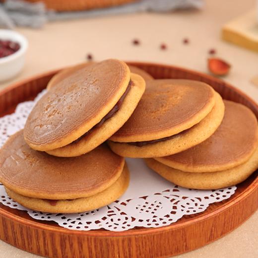 日吉制果 板栗红豆馅铜锣烧（5个入）300g/袋 商品图1