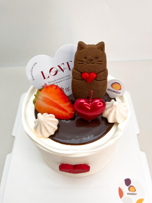 迷你LOVE蛋糕 商品图1
