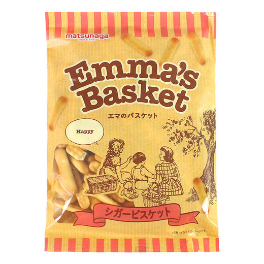 松永 手指饼干140g/袋 商品图0