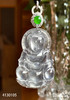 玻璃种观音吊坠【4130105】具体价格微信咨询 商品缩略图2