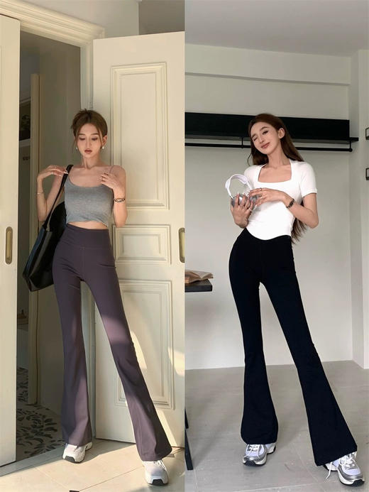 喇叭裤 商品图3