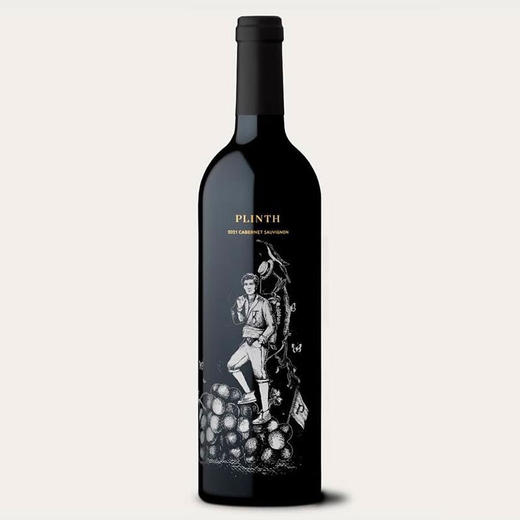 基石酒庄后羿园赤霞珠干红葡萄酒2021 Plinth Houyi Vinyard Cabernet Sauvignon 商品图2