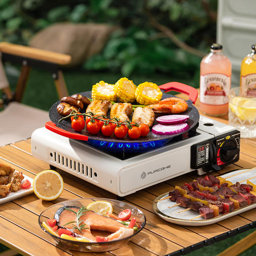 普瑞哥   卡式炉套装   PU-HZH02-02 商品图9