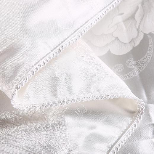 【紫韵家纺】紫韵 丝韵提花蚕丝被 ZY-BM1673 200*230cm 商品图8