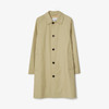 BURBERRY 巴宝莉 男士中长款嘎巴甸轻便风衣 卡其色 8080656 B7311 商品缩略图0