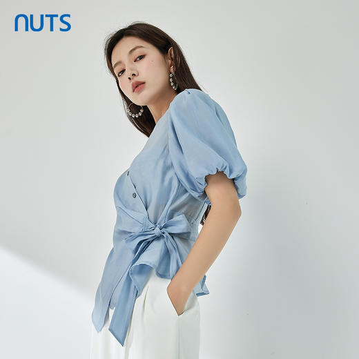 NUTS短袖衬衫327011231B 商品图4