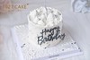 1027CAKE |  ins风 极简 happybirthday 商品缩略图1
