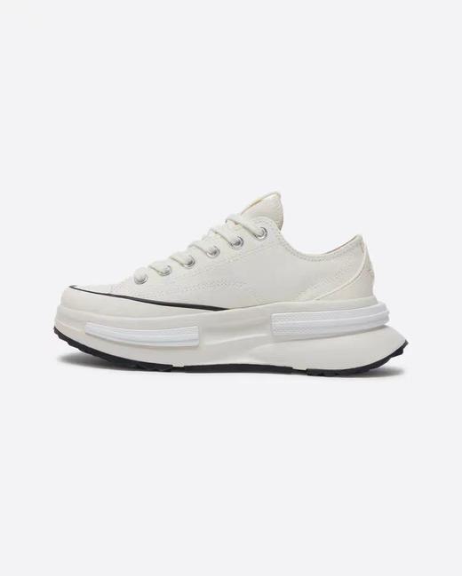 【匡威】厚底夹心款低帮帆布鞋 商品图0