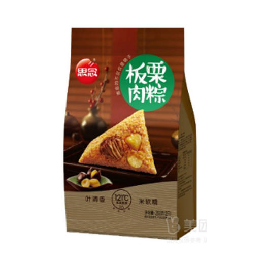 思念经典猪肉粽子200g 商品图0