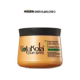 【 绸缎发爱用 | 角蛋白发膜】gotukola柔顺亮泽发膜500ml | 不含硫酸盐