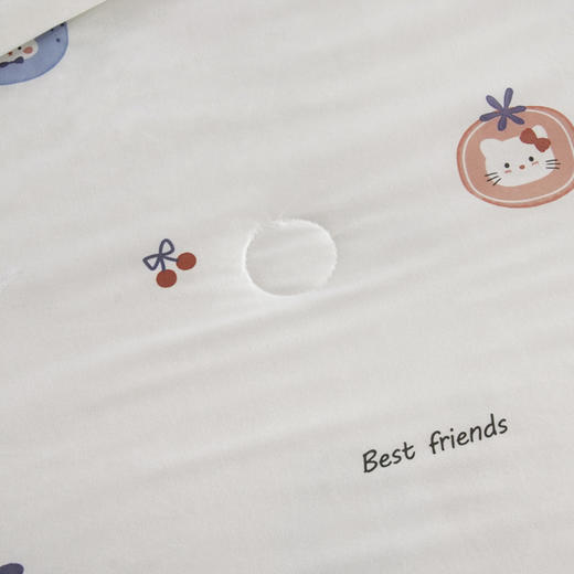 【紫韵家纺】紫韵 物语柔肤针织被 ZY-BM1679 200*230cm 商品图4