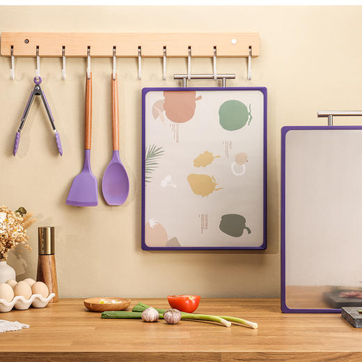 赫曼德紫罗兰餐厨套装HMD-8142 商品图0