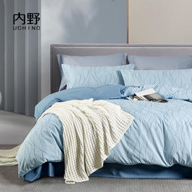 内野   唯美主义床品四件套    HU-HY04D15