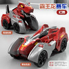 六一热卖榜【变身玩具好伙伴】一键变形机器人，男孩玩具必备，撞击变形车，变身回力布加迪，调转按钮瞬间实现变形！ 商品缩略图1