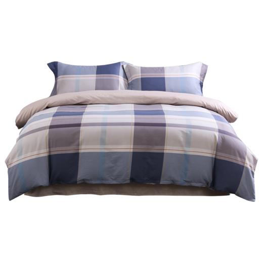 内野    都市风尚床品四件套   HU-HY04M64 商品图4