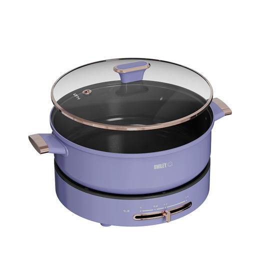 笑脸   多功能料理锅   SY-HHG4501 商品图2