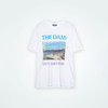 DUSTNATION THE DAM S/S TEE 复古水洗圆领短袖印花T恤 商品缩略图4