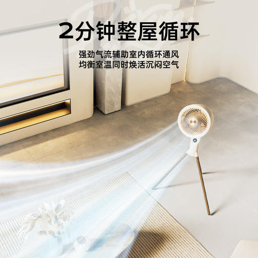 向物（Sothing）落地风扇 - 画架 商品图2