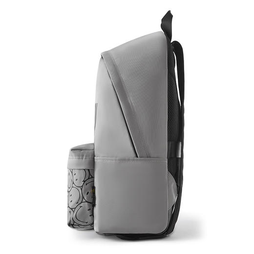 笑脸  微笑双肩包  SMILEY-XB21-6003笑脸灰 商品图3