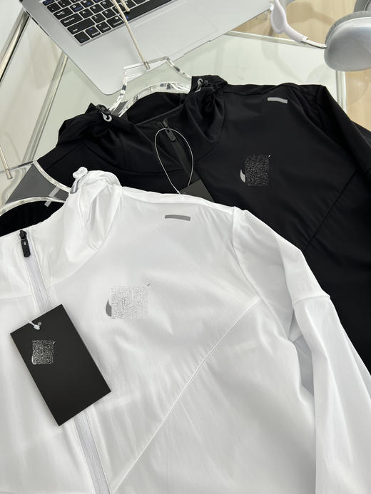 小勾 2024夏季 轻薄户外运动防晒反光条连帽皮肤衣/风衣/外套 男女同款 特惠 Z-11681 商品图7