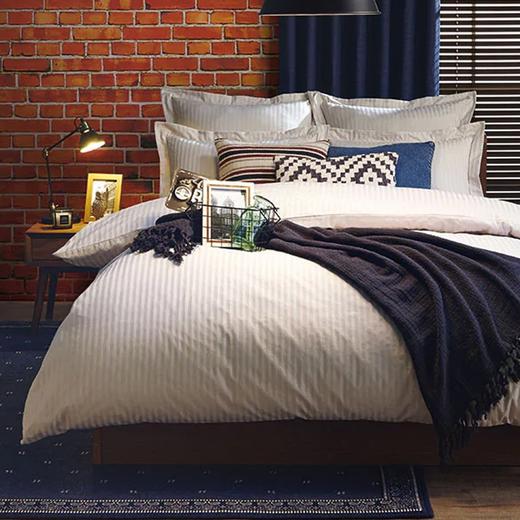 全棉枕套单人学生宿舍不含芯 纯棉枕套 商品图2