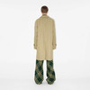 BURBERRY 巴宝莉 男士中长款嘎巴甸轻便风衣 卡其色 8080656 B7311 商品缩略图3