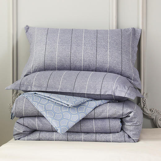 内野     安然幽梦床品四件套    HU-HY04D20 商品图3