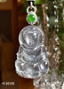 玻璃种观音吊坠【4130105】具体价格微信咨询 商品缩略图1