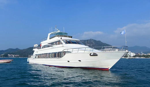 豪华超级邮轮 商品图0