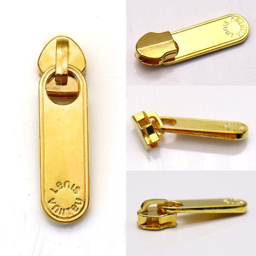 尼龙和铜拉链头 商品图5