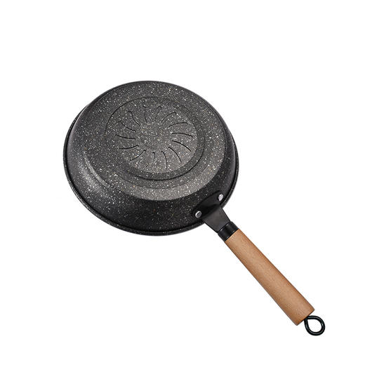 笑脸   达慕麦饭石煎锅   SY-JG2601 商品图3